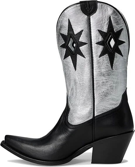 Ariat Starlight Western Boots Women's Boots Obsidian : 6.5 B - Medium, Leather - Image 6