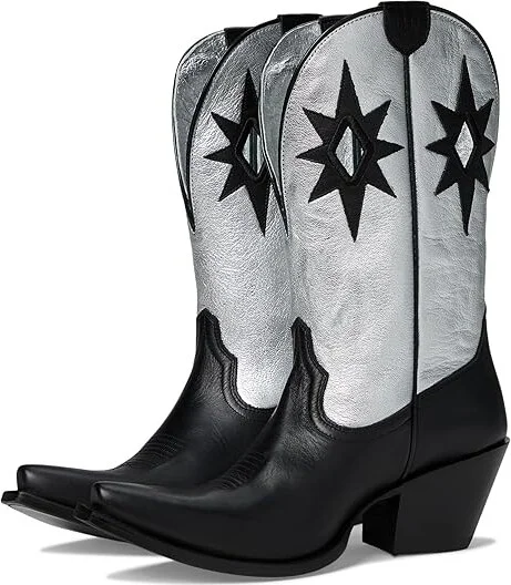 Ariat Starlight Western Boots Women's Boots Obsidian : 6.5 B - Medium, Leather