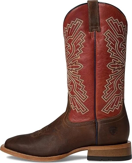 Ariat Sting Cowboy Boots Honey Tan : 12 D - Medium, Leather - Image 6