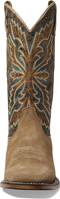 Ariat Sting Western Boots Men's Shoes Earth/Alamo Cafe : 7 D - Medium, Leather - Image 2