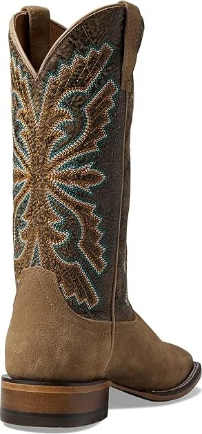 Ariat Sting Western Boots Men's Shoes Earth/Alamo Cafe : 7 D - Medium, Leather - Image 4