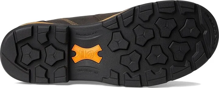 Ariat Stump Jumper 6 BOA Waterproof Composite Toe Work Boot Cowboy Boots Iron Coffee : 10 EE - Wide, Leather/Rubber - Image 3