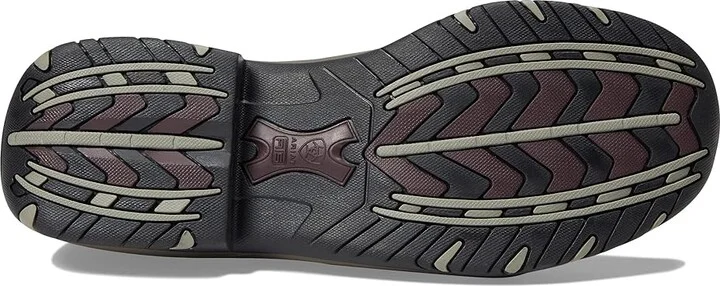 Ariat Terrain Ease Waterproof Men's Shoes Oily Distressed Brown : 8.5 D - Medium, Leather - Image 3