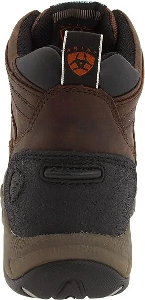 Ariat Terrain H2O Women's Boots Copper (Waterproof) : 5.5 B - Medium, Leather - Image 4