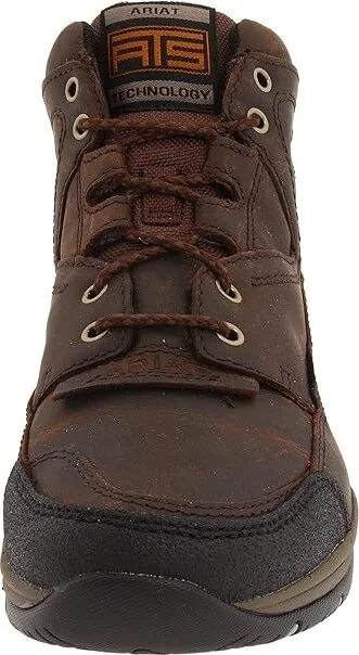 Ariat Terrain H2O Women's Boots Copper (Waterproof) : 5.5 B - Medium, Leather - Image 5