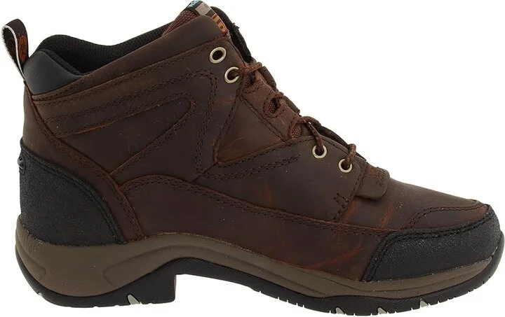 Ariat Terrain H2O Women's Boots Copper (Waterproof) : 5.5 B - Medium, Leather - Image 7
