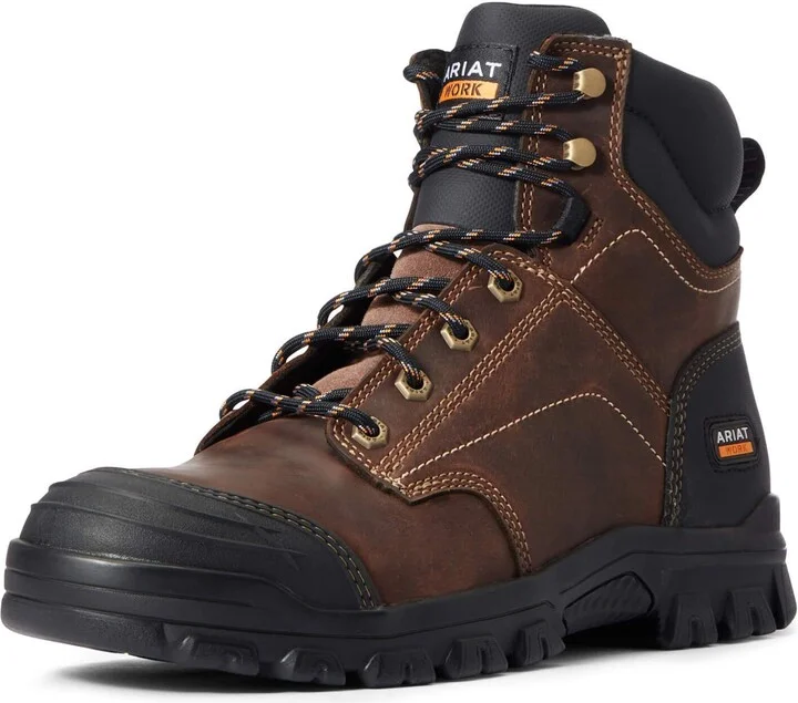 ARIAT Treadfast 6" Work Boot