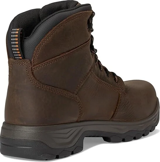 Ariat Turbo Duratread 6 Waterproof Carbon Toe Work Boots Cowboy Boots Dark Brown : 7.5 D - Medium, Leather - Image 4