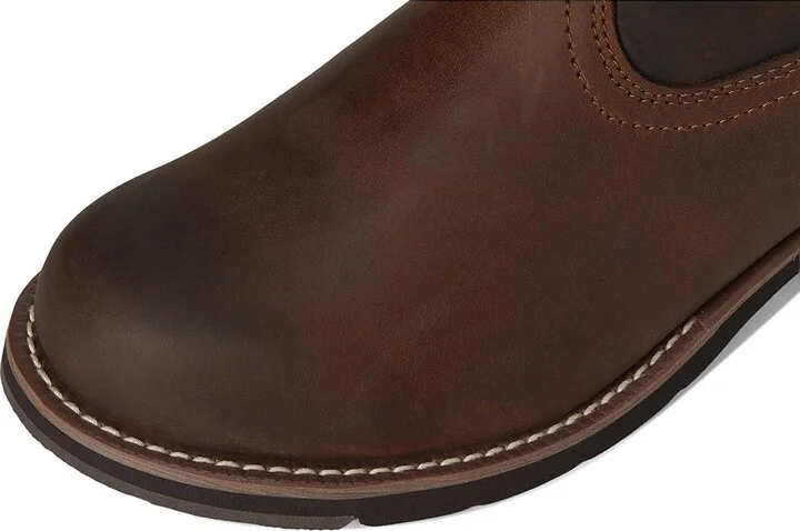 Ariat Unbridled Roper Cowboy Women's Boots Distressed Brown : 5.5 B - Medium, Leather - Image 3
