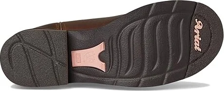 Ariat Unbridled Roper Cowboy Women's Boots Distressed Brown : 5.5 B - Medium, Leather - Image 4