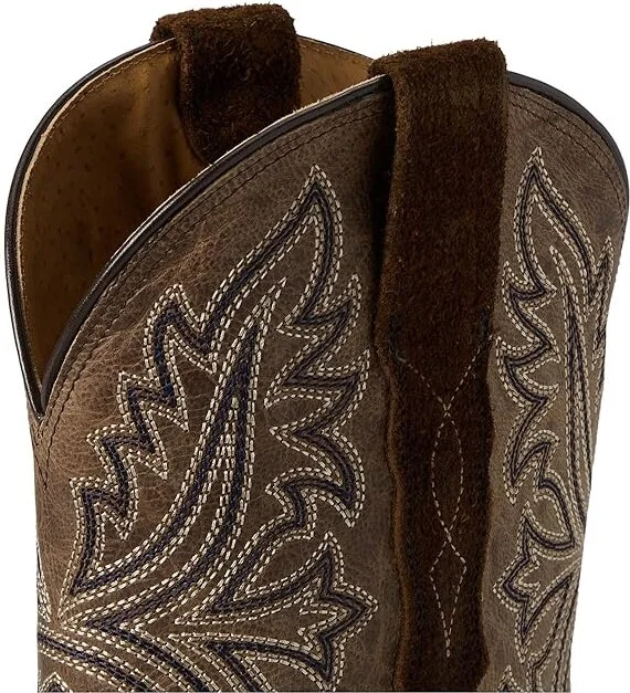 Ariat Walker Cowboy Boots Best Bronze Roughout : 10 M, Leather - Image 2