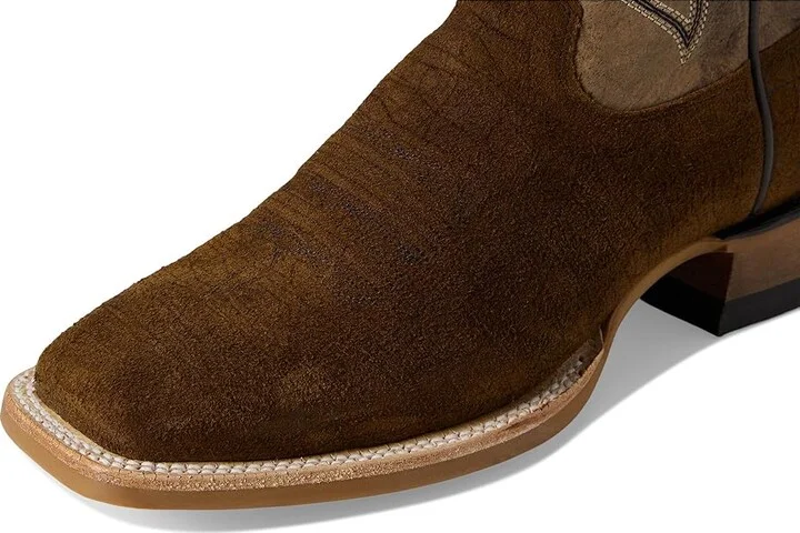 Ariat Walker Cowboy Boots Best Bronze Roughout : 10 M, Leather - Image 7