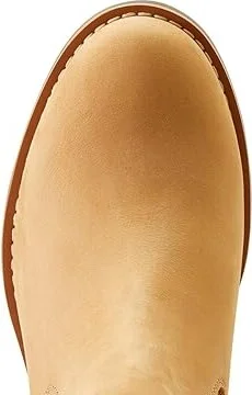 Ariat Wexford Boots Women's Shoes Natural Tan : 9 B - Medium, Leather - Image 2