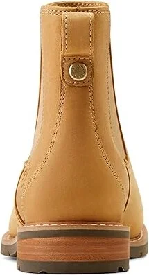 Ariat Wexford Boots Women's Shoes Natural Tan : 9 B - Medium, Leather - Image 4