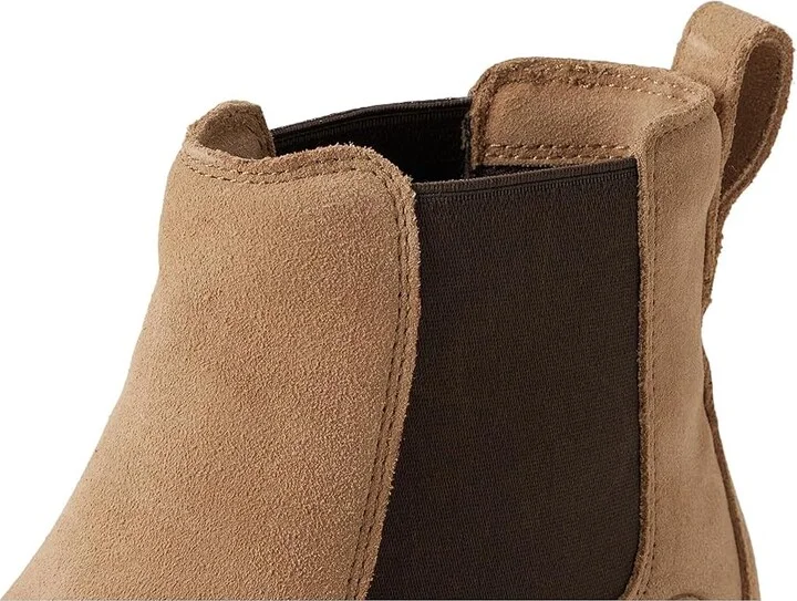 Ariat Wexford Chelsea Boots Men's Boots Carmel Suede : 12 M - Image 2