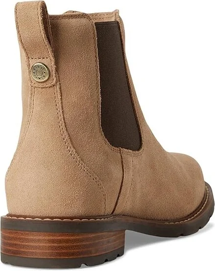 Ariat Wexford Chelsea Boots Men's Boots Carmel Suede : 12 M - Image 4