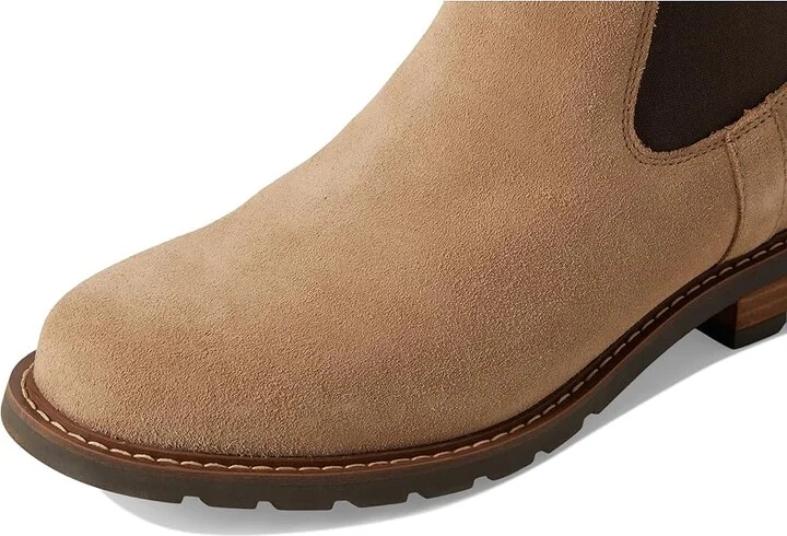Ariat Wexford Chelsea Boots Men's Boots Carmel Suede : 12 M - Image 7