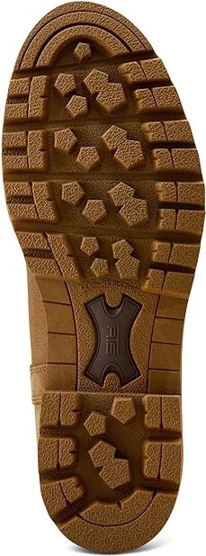 Ariat Wexford Lug Boots Women's Shoes Dark Moss : 5.5 B - Medium, Leather - Image 3