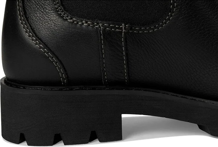 Ariat Wexford Lug Mid Waterproof Women's Boots Cowboy Women's Boots Jet Black : 5.5 B - Medium, Leather - Image 7