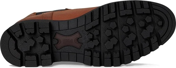 Ariat Wexford Lug Mid Waterproof Women's Boots Cowboy Women's Boots Rockwood : 7.5 B - Medium, Leather - Image 3