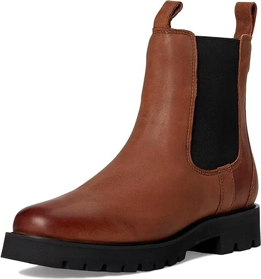 Ariat Wexford Lug Mid Waterproof Women's Boots Cowboy Women's Boots Rockwood : 7.5 B - Medium, Leather - Image 5