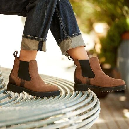 Ariat Wexford Lug Waterproof Boot - Women's - Image 5