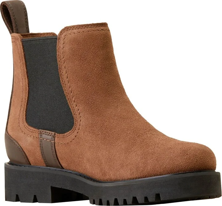 Ariat Wexford Lug Waterproof Boot - Women's