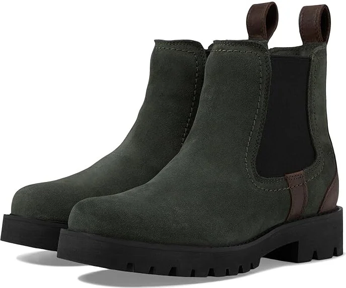 Ariat Wexford Lug Waterproof Boot Women's Shoes Forest Night : 6 B - Medium, Leather