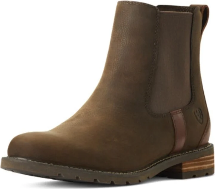 ARIAT Wexford Waterproof Boots - Women’s Leather Country Boot