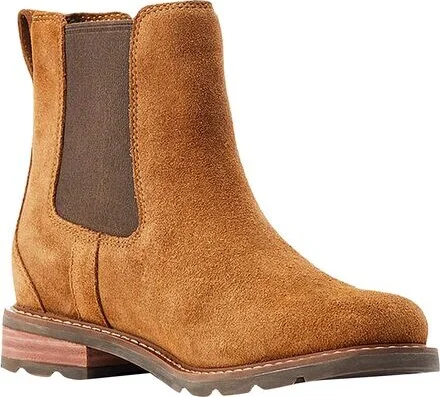 Ariat Wexford Waterproof Chelsea Boot - Women's - Image 6