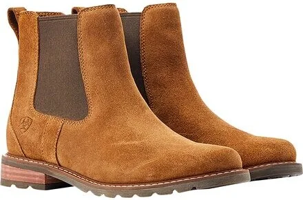 Ariat Wexford Waterproof Chelsea Boot - Women's - Image 7
