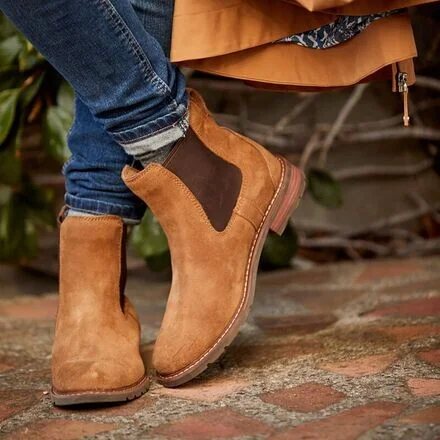 Ariat Wexford Waterproof Chelsea Boot - Women's - Image 8