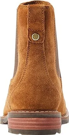 Ariat Wexford Waterproof Chelsea Boot - Women's - Image 11
