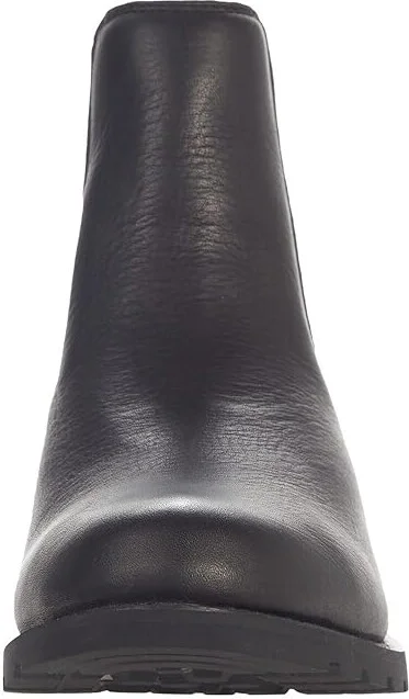 Ariat Wexford Waterproof Chelsea Boot Women's Pull-on Boots Black : 6 B - Medium, Leather - Image 5