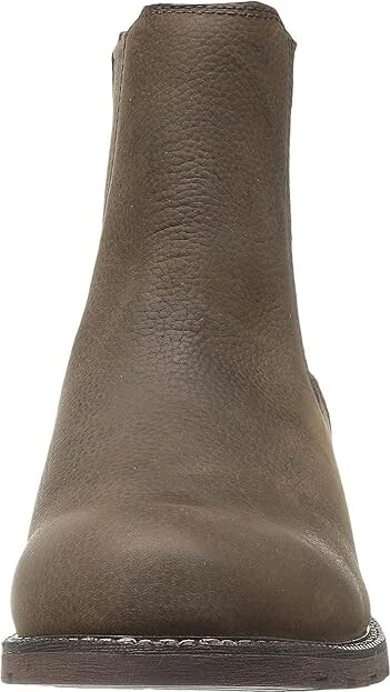 Ariat Wexford Waterproof Chelsea Boot Women's Pull-on Boots Java : 5.5 B - Medium, Leather - Image 6