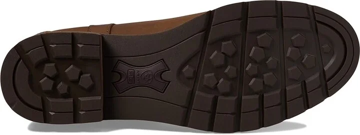 Ariat Wexford Waterproof Chelsea Boot Women's Pull-on Boots Weathered Brown : 5.5 B - Medium, Leather - Image 3