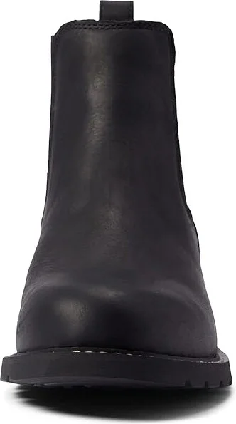 Ariat Wexford Waterproof Men's Shoes Black : 7 D - Medium, Leather - Image 2