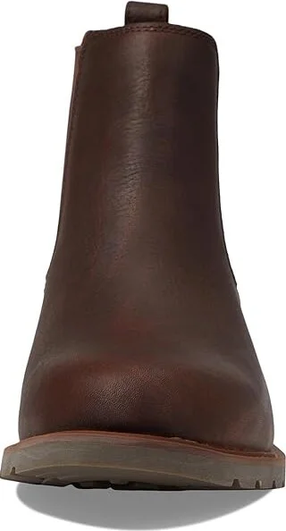 Ariat Wexford Waterproof Men's Shoes Dark Brown : 7 D - Medium, Leather - Image 2
