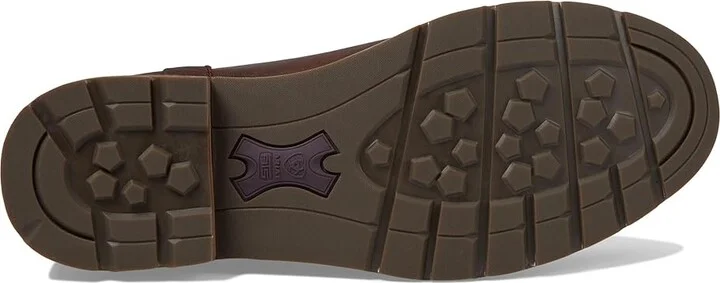 Ariat Wexford Waterproof Men's Shoes Dark Brown : 7 D - Medium, Leather - Image 3