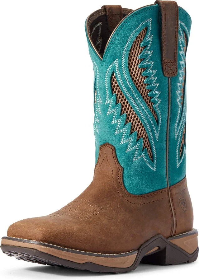 ARIAT Women’s Anthem VentTEK Western Boot