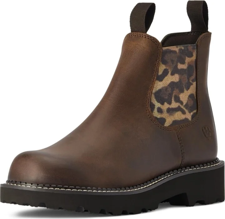 ARIAT Women’s Fatbaby Twin Gore Western Boot