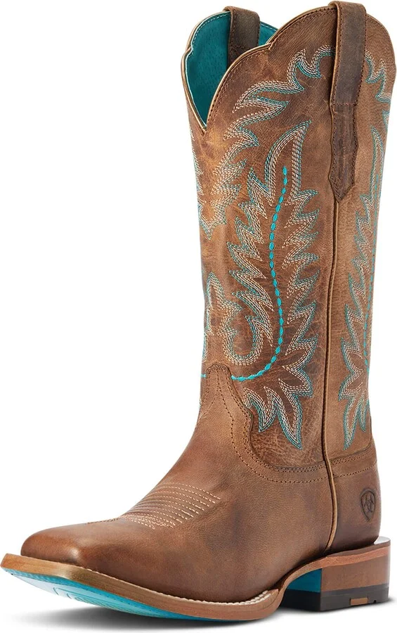 ARIAT Women’s Frontier Tilly Western Boot