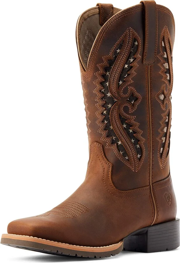 ARIAT Women’s Hybrid Rancher VentTEK 360° Western Boot