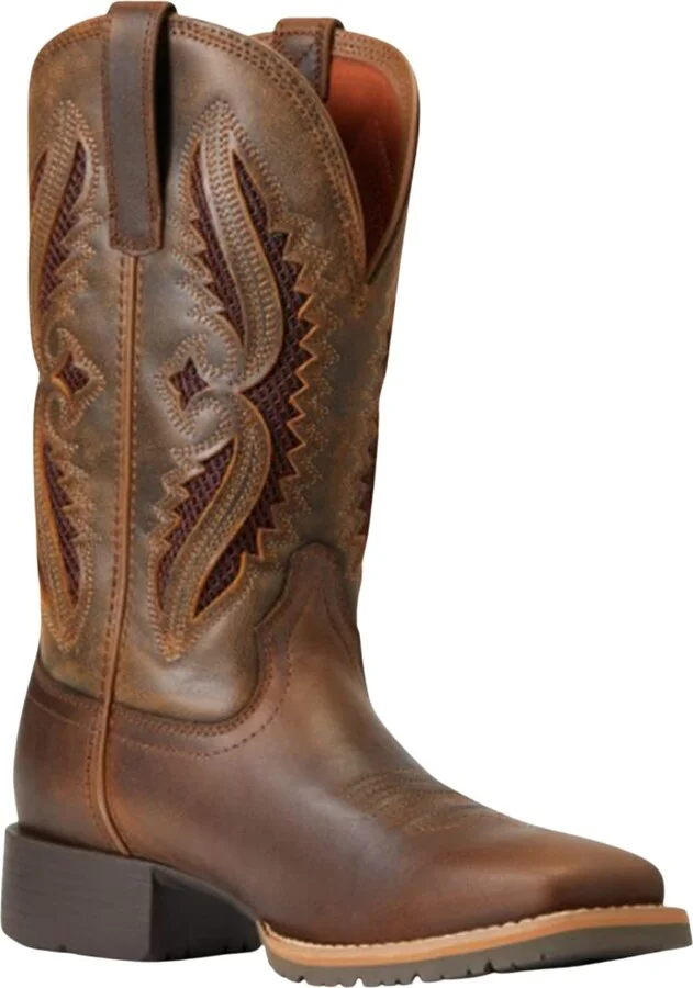 ARIAT Women’s Hybrid Rancher VentTEK 360° Western Boot