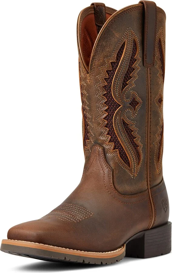 ARIAT Women’s Hybrid Rancher VentTEK 360° Western Boot