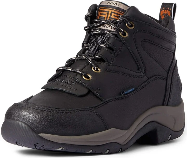 ARIAT Women’s Terrain Waterproof Boot Black