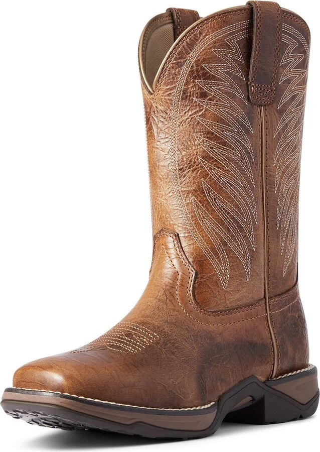 ARIAT Womens Anthem II Crackled Cottage 10