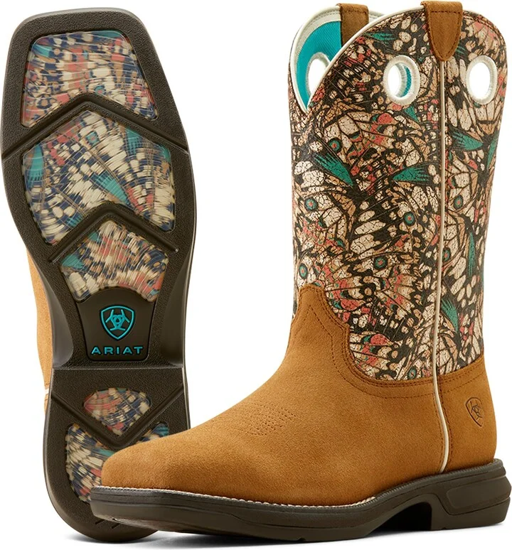 ARIAT Women's Anthem Myra Western Boot