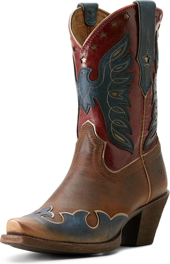 ARIAT Women's Bravery Western Boot
