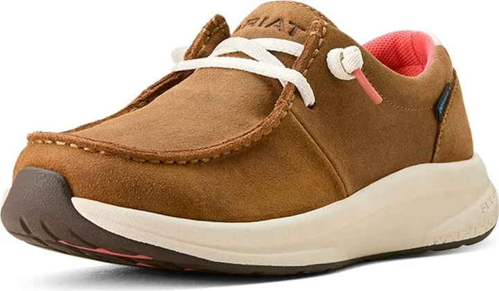 ARIAT Women's Buckeye Waterproof Shoe